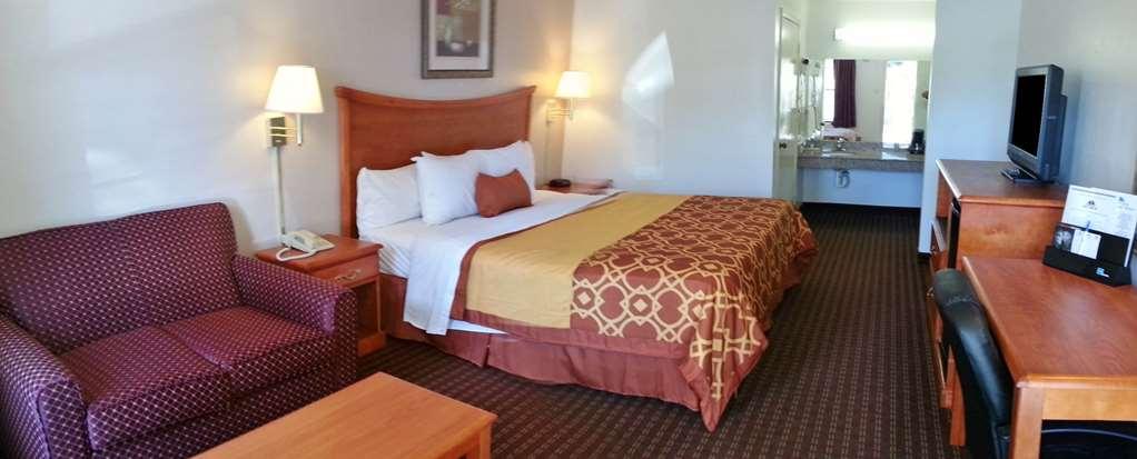 Americas Best Value Inn Bowie Rom bilde