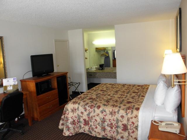 Americas Best Value Inn Bowie Rom bilde
