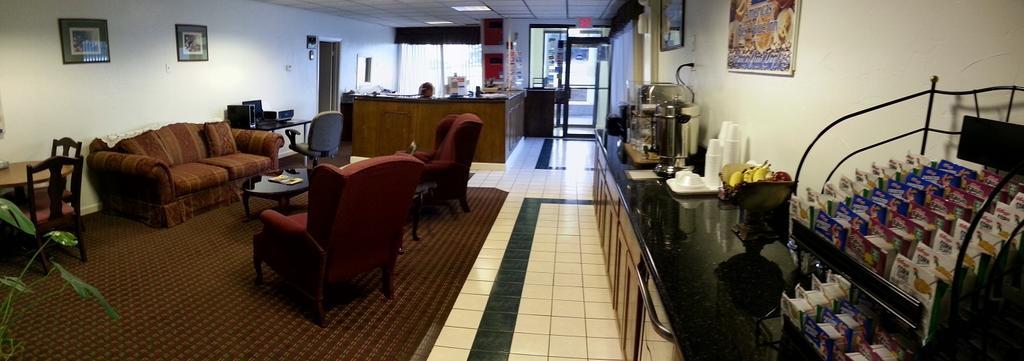 Americas Best Value Inn Bowie Eksteriør bilde