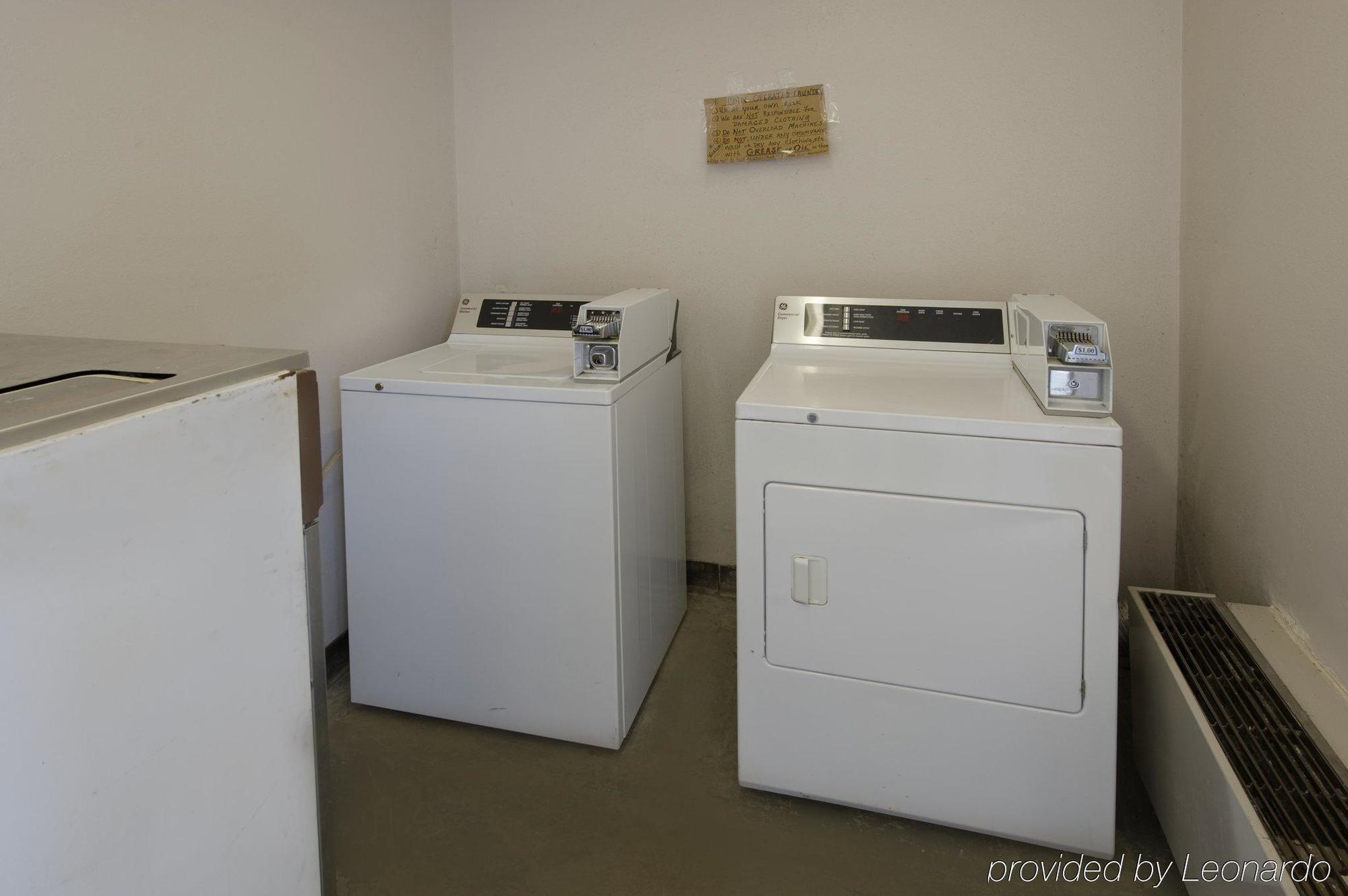 Americas Best Value Inn Bowie Fasiliteter bilde