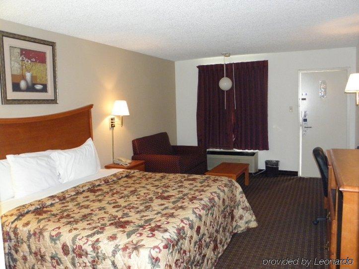 Americas Best Value Inn Bowie Rom bilde