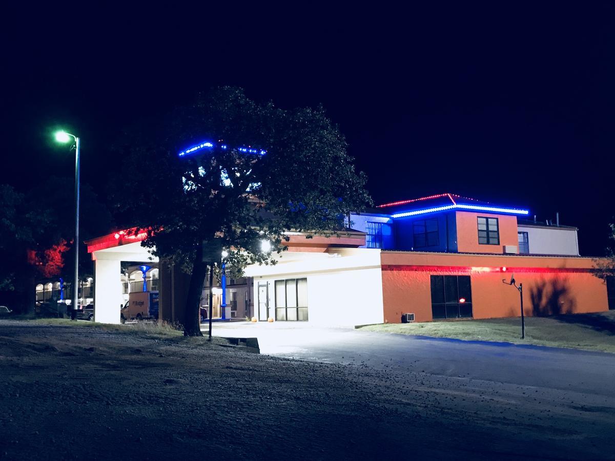 Americas Best Value Inn Bowie Eksteriør bilde