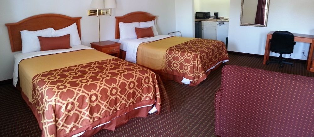 Americas Best Value Inn Bowie Eksteriør bilde