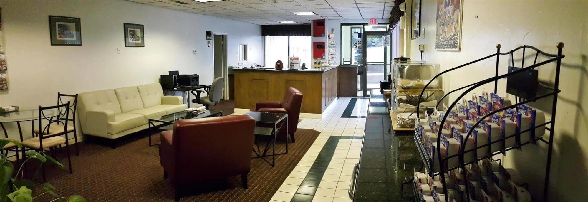 Americas Best Value Inn Bowie Eksteriør bilde