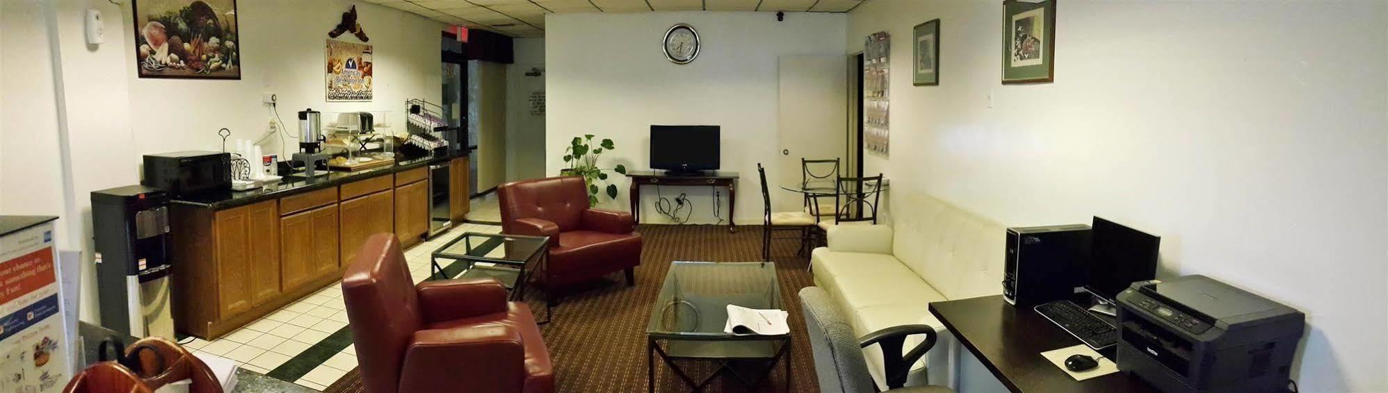 Americas Best Value Inn Bowie Eksteriør bilde