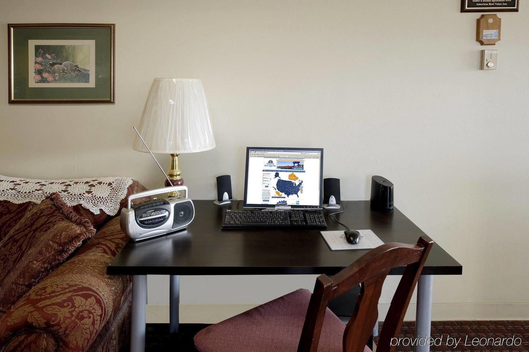Americas Best Value Inn Bowie Rom bilde