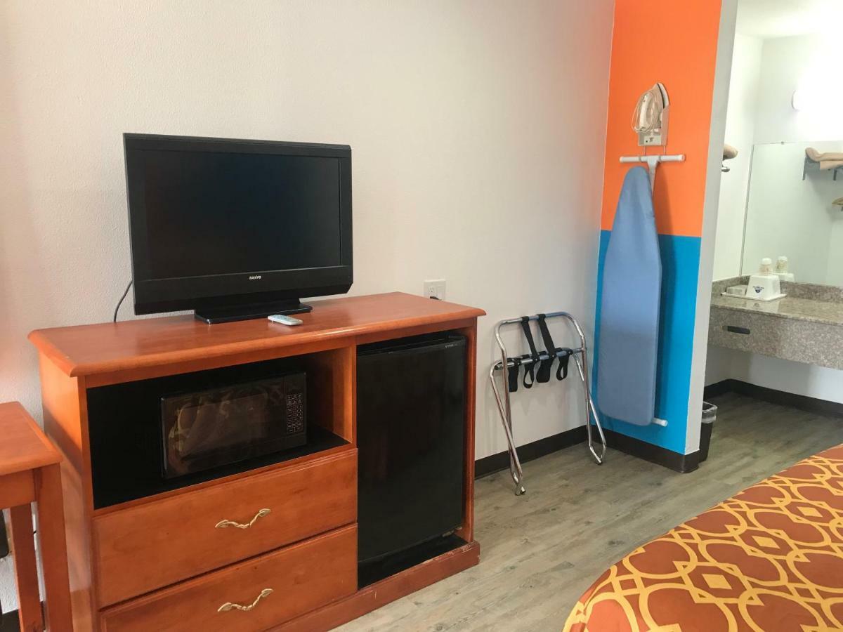 Americas Best Value Inn Bowie Eksteriør bilde