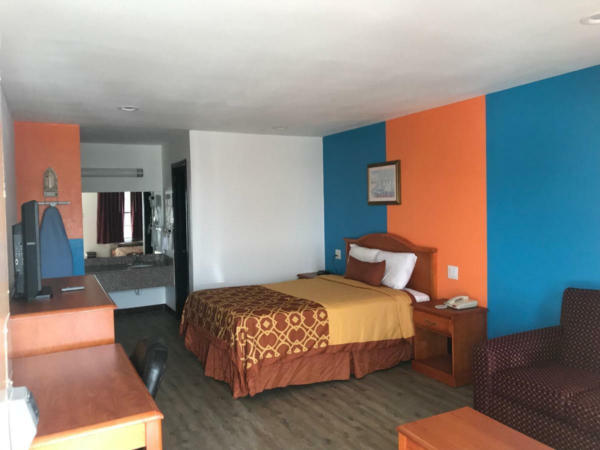 Americas Best Value Inn Bowie Eksteriør bilde