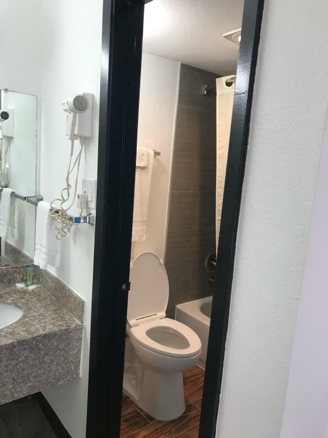 Americas Best Value Inn Bowie Eksteriør bilde