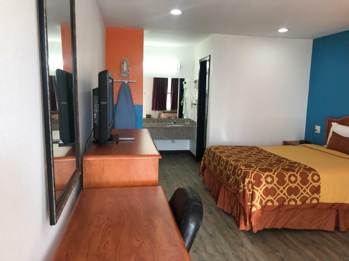 Americas Best Value Inn Bowie Eksteriør bilde