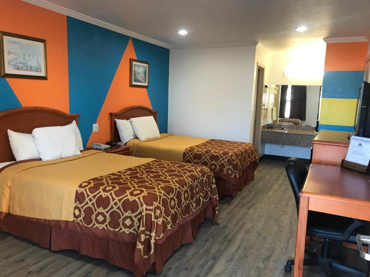 Americas Best Value Inn Bowie Eksteriør bilde