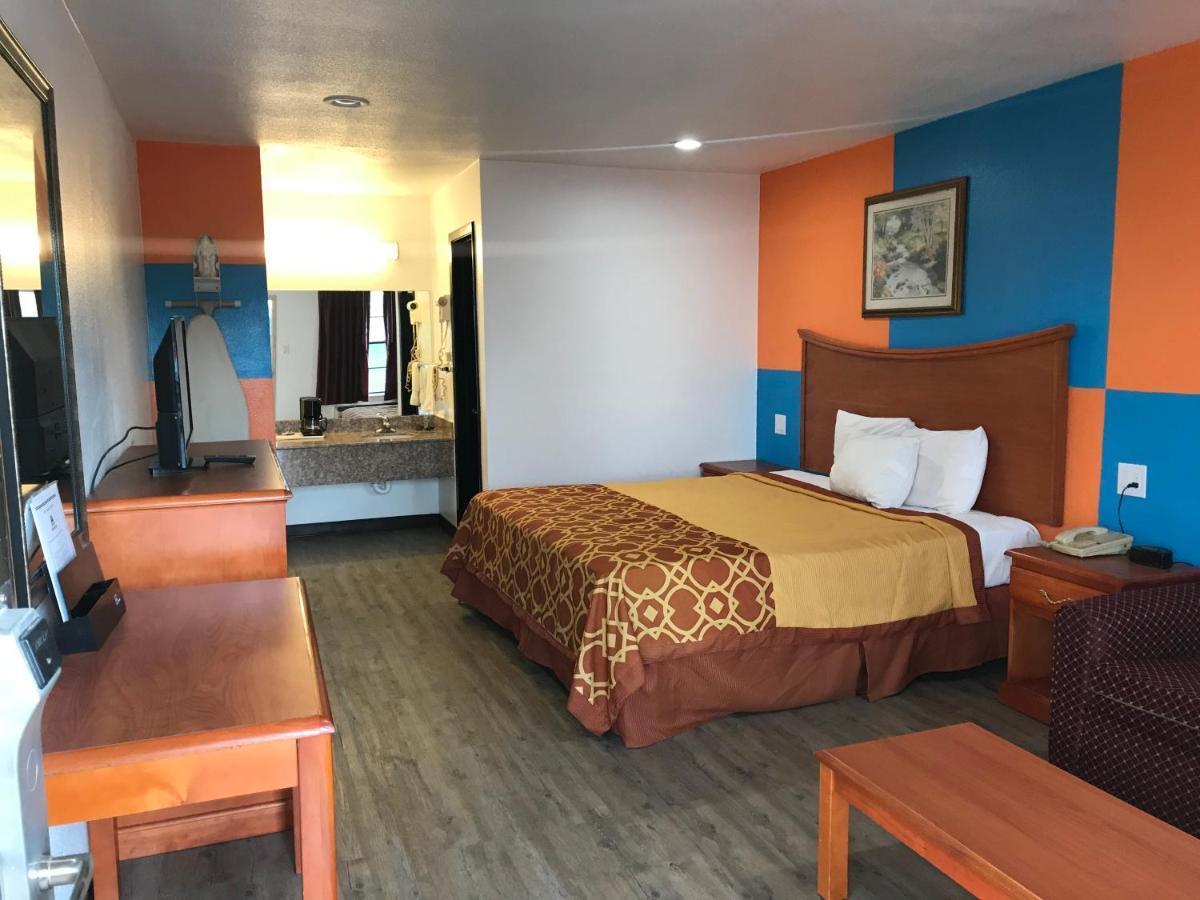 Americas Best Value Inn Bowie Eksteriør bilde
