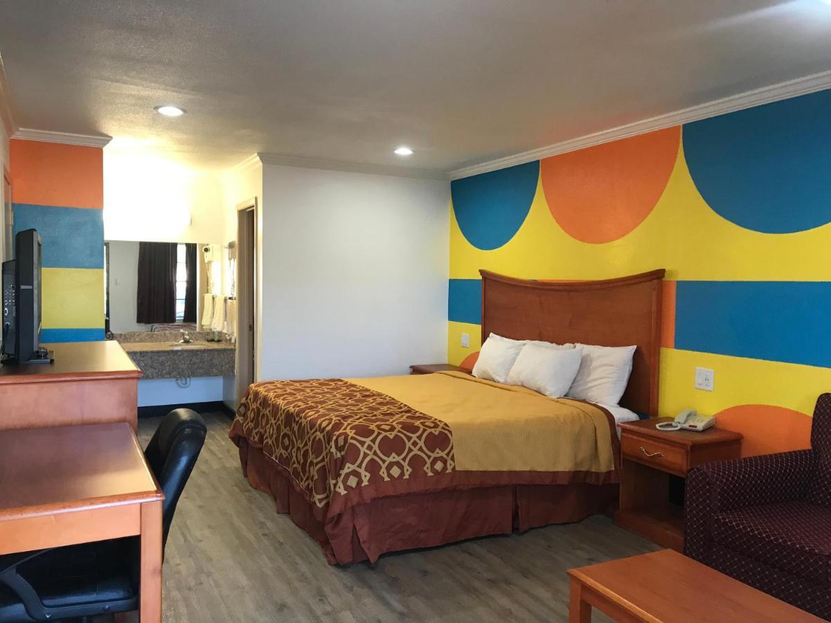 Americas Best Value Inn Bowie Eksteriør bilde